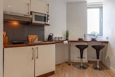 1 bed studio, The Grove, Wandsworth, London, W55BL - Image 7